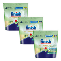 Finish Ultimate Pro 0% x 144 Dishwashing Tablets
