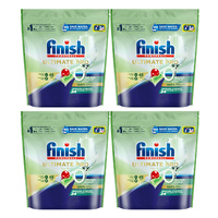 Finish Ultimate Pro 0% x 192 Dishwashing Tablets