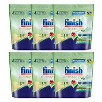 Finish Ultimate Pro 0% x 288 Dishwashing Tablets