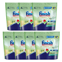 Finish Ultimate Pro 0% x 336 Dishwashing Tablets