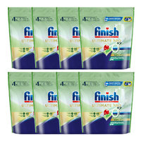 Finish Ultimate Pro 0% x 384 Dishwashing Tablets