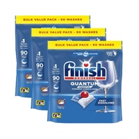 Finish Quantum 270 Dishwasher Tablets