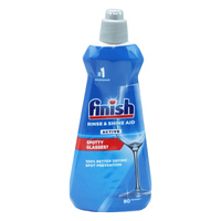 Finish Shine & Dry Regular Rinse Aid 400mL