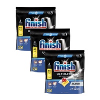 Finish Ultimate Lemon x 195 Dishwasher Tablets