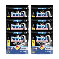 Finish Ultimate Lemon x 390 Dishwasher Tablets