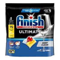 Finish Ultimate x 75 Lemon Dishwasher Tablets