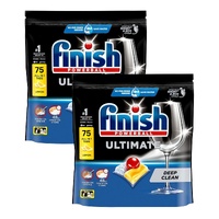 Finish Ultimate x 150 Lemon Dishwasher Tablets