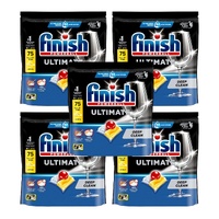 Finish Ultimate x 375 Lemon Dishwasher Tablets