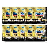 Finish Ultimate Plus x 330 Lemon Dishwasher Tablets