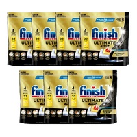 Finish Ultimate Plus x 231 Lemon Dishwasher Tablets
