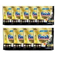 Finish Ultimate Plus x 297 Lemon Dishwasher Tablets