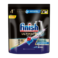 Finish Ultimate x 85 Dishwasher Tablets