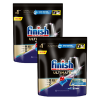 Finish Ultimate x 170 Dishwasher Tablets