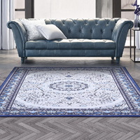 Floor Rug 200x290 Mat Carpet Short Pile Gaspar