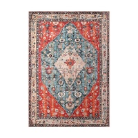 Artiss Floor Rug 200X290cm Large Washable Area Rug Modern Living Room Carpet Mat