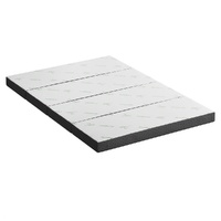 Giselle Foldable Mattress Folding Foam Mattresses Bamboo Double