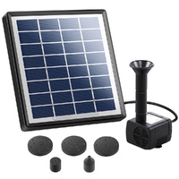 Solar Pond Pump 4 FT