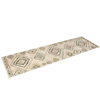  Floor Rug Hallway Runner Washable 180X60cm
