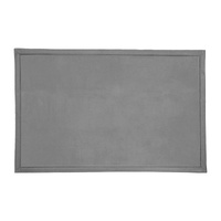 Marlow Coral Velvet Area Rugs Large Mat 120x200cm Grey