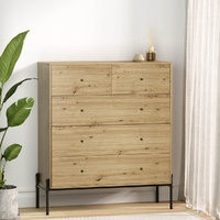 5 Chest of Drawers - ARNO Pine