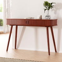 Console Table 2 Drawers 120CM
