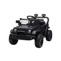 Go Skitz Astro 12V Electric Ride On - Black