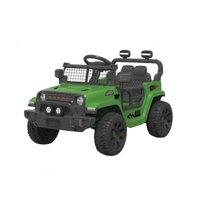 Go Skitz Astro 12V Electric Ride On - Green