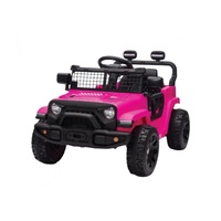 Go Skitz Astro 12V Electric Ride On - Pink