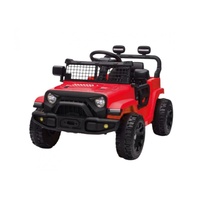 Go Skitz Astro 12V Electric Ride On - Red