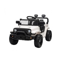 Go Skitz Astro 12V Electric Ride On - White