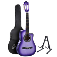 Purple colour
