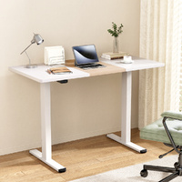 Artiss Standing Desk Motorised Dual Motor 140CM