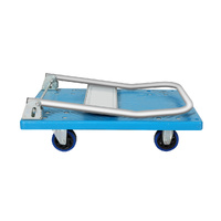  Foldable Platform Trolley