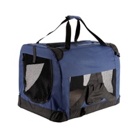 Royale Heavy Duty Soft Collapsible Pet Carrier