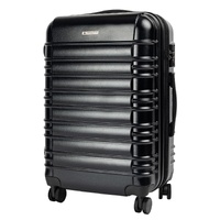 Olympus Noctis Suitcase Hard Shell ABS+PC - Stygian Black