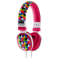 Moki Popper - soft cushioned premium DJ Style headphone