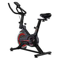 PROFLEX Spin Bike Flywheel Commercial Gym Exercise Home Fitness