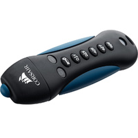 CORSAIR Padlock 3 Secure USB 3.0 Flash Drive with Keypad - Secure 256-bit Hardware AES Encryption