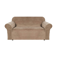 GOMINIMO Velvet Sofa Cover