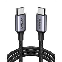 UGREEN 50150 USB-C Male to Male 60W PD Fast Charging Cable