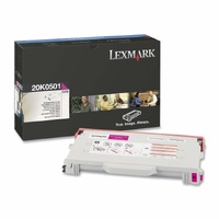 LEXMARK TONER YIELD 3000 PAGES FOR C510
