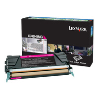 LEXMARK C748 HIGH YIELD 10K TONER RETURN PROGRAM