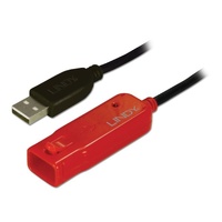 LINDY USB2 Ext Cable Pro