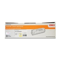 OKI C833N Toner