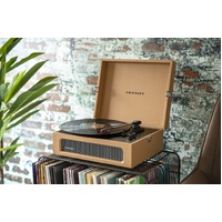 CROSLEY Crosley Voyager Bluetooth Portable Turntable - Bundled Majority