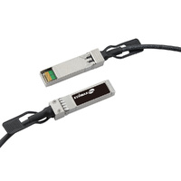 EDIMAX Meter 10GbE SFP+ DAC Direct Attach Copper Twinax Cable, Backward Compatible to SFP