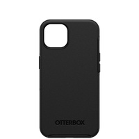OTTERBOX Apple iPhone 13 Symmetry Series+ Antimicrobial Case with MagSafe - (77-85616), Wireless charging compatible