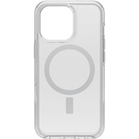 OTTERBOX Apple iPhone 13 Pro Symmetry Series+ Clear Antimicrobial Case for MagSafe