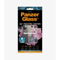 PANZER GLASS ClearCaseColor Apple iPhone 12 Pro Max - Limited Edition (0281) Most powerful ClearCase  ever