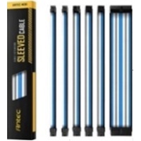 ANTEC PSU - Sleeved Extension Cable Kit V2 - 24PIN ATX, 4+4 EPS, 8PIN PCI-E, 6PIN PCI-E, Compatible with Standard PSU